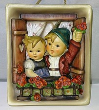 Altes Hummel Wandbild -