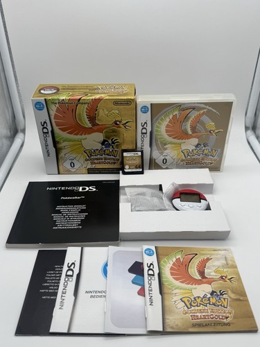 Pokémon heartgold big box - heartgold,