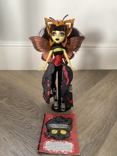 100 komplette monster high - 100,