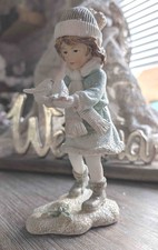 Winterkind 10 x 7 x 19 cm