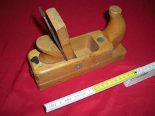 Ulmia Zahn-Hobel Schreiner-Hobel Plan und scharf 48 mm
