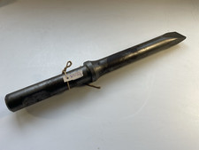 Original Atlas Copco Flachmeißel  TEX 75/100 H. 3083 3102 00  97 061  LP 608E