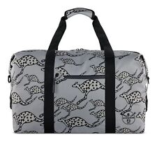 CHIEMSEE Jump N Fly Sportsbag Sporttasche Tasche Grey grau Motiv