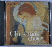 CLASSIC FM CHRISTMAS CHOICE