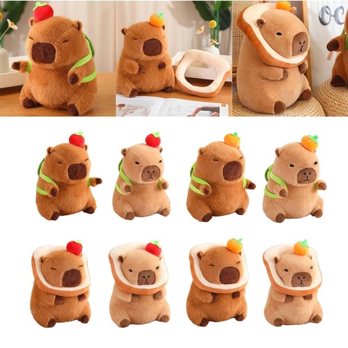 Plüsch capybara puppe cm - plüsch,