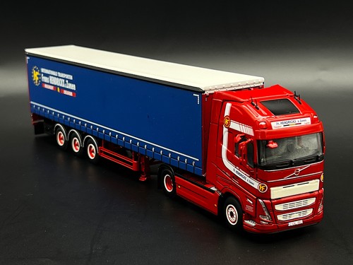 Volvo fh5 globetrotter - fh5, xl