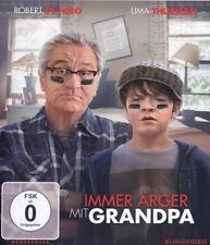 Immer Ärger mit Grandpa (Blu-ray)