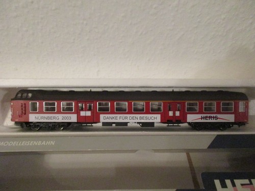 Heris nürnberg 2003 - 2003, danke