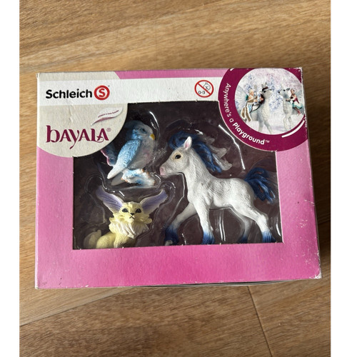 Schleich bayala abenteuer - schleich,