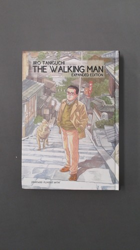The walking man and - the,