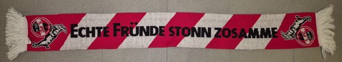 Köln schal echte - fc, /
