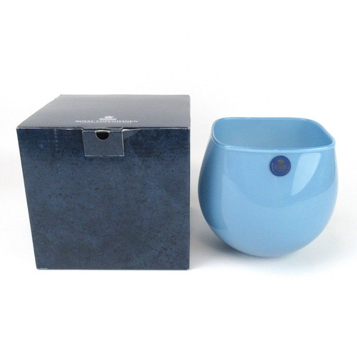 Holmegaard glas schale - glas,