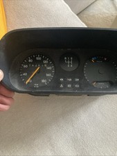 Opel Kadett C Tachometer mit Kombiinstrument