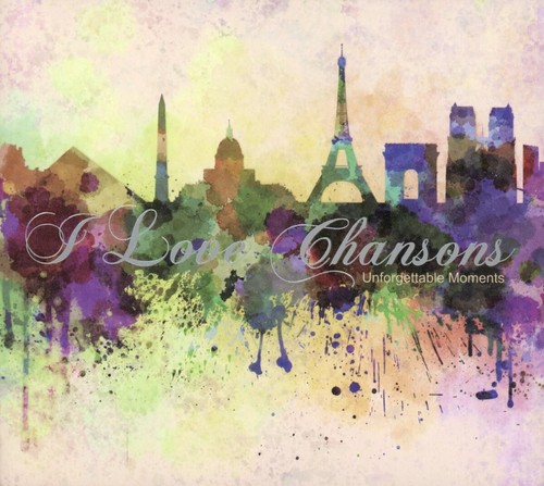 Love chansons - love, =