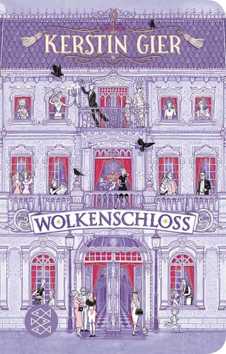 Wolkenschloss kerstin gier - wolkenschloss,
