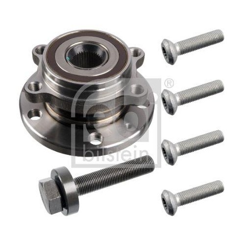Radlagersatz febi bilstein - radlagersatz,