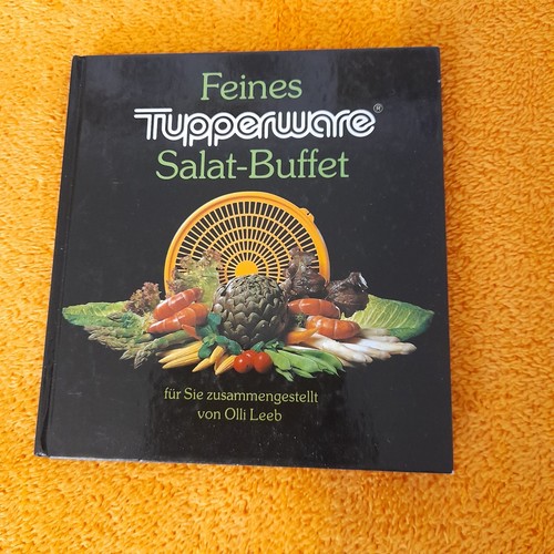 Tupperware feines salat - ,