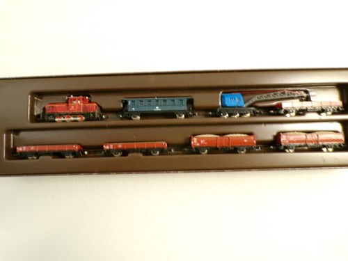 Märklin mini club 8103 - z,