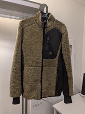 🦌 Deerhunter Faserpelz Jacke Retrieve 2.0 Gr. M Farbe Cypress/Black 🦌