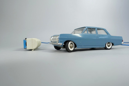 Opel rekord gama blech - rekord,