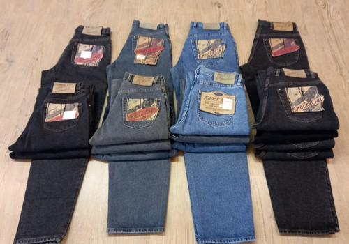 Kleiner posten vintage jeans - kleiner,