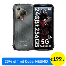 Blackview BL7000 5G AI Outdoor