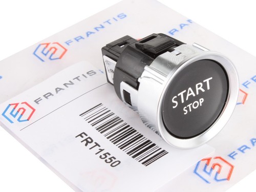 Start stop schalter knopf - start,