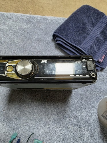 Jvc s27 - jvc, kd-s27