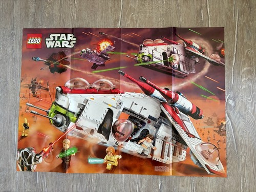 Lego star wars 75021 republic - star,
