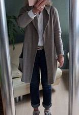 Marco Polo Strickmantel