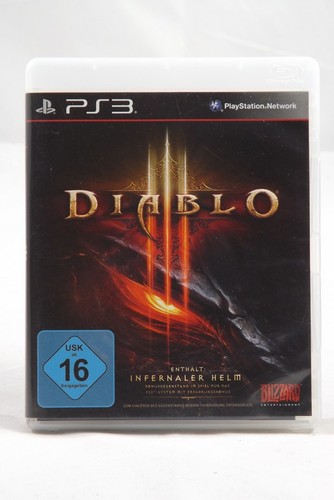 Diablo iii sony playstation - diablo, (sony