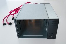 Chenbro SK32303 SK32303H01*12598 80H10532304A0, 3x 3,5 HDD in 2x 5,25 Bay, Cage