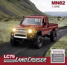 Allradantrieb Maßstab 1:12