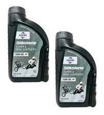 FUCHS SILKOLENE SUPER 4 10W-40
