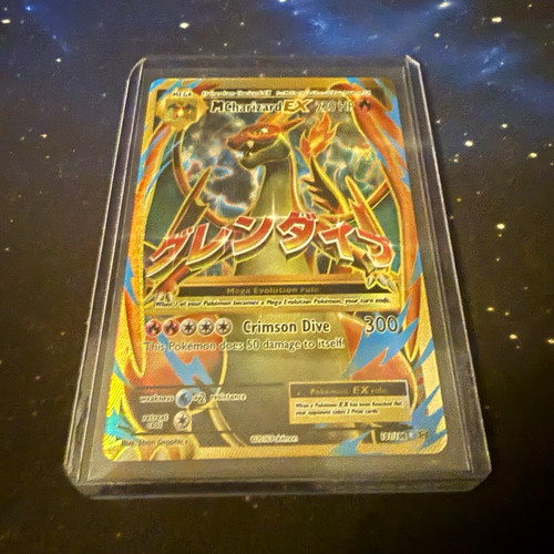 Pokémon tcg charizard - pokémon, m