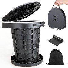 Camping Toilette Tragbar