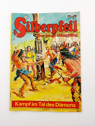 Bastei western comic - western, /