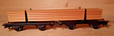 Märklin H0 Drehschemelwagen