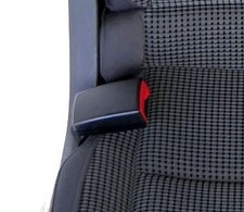 1x VW Touran 1T 1T3 Gurtschloß Schloß Gurt 1T0857739B QVZ hinten 