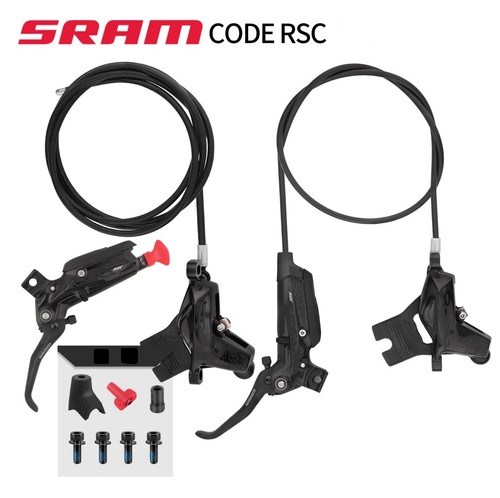 Neu sram code - code, bremsen