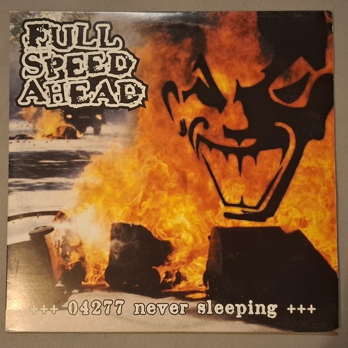 Full speed ahead 04277 - ahead,