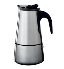 Espressokocher Mokka Kanne 12