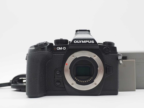 Olympus m1 16 3mp - olympus, e-m1
