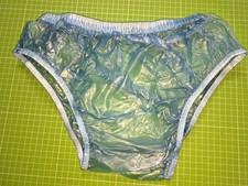 Windelhose Gummihose Gr.L PVC