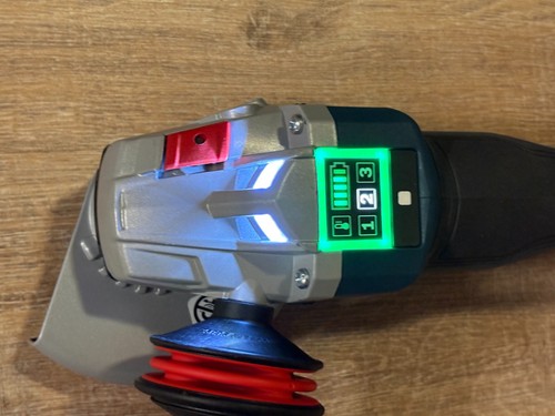 Bosch professionell gws 18v - professionell, 18v-10