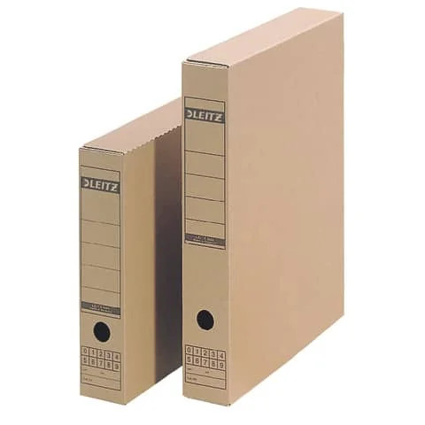Leitz archiv schachtel mit - archiv-schachtel,,
