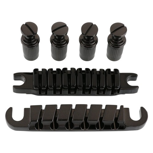 Guitar tune matic bridge - guitar, tune-o-matic