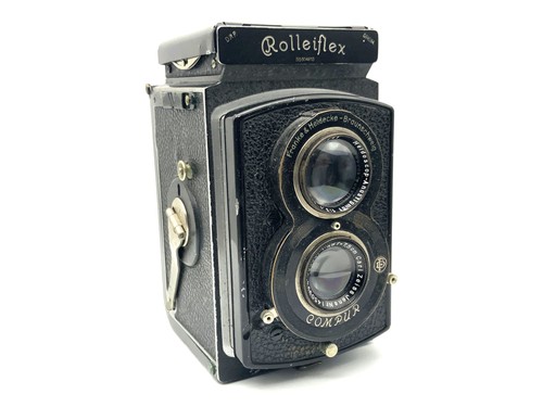 Rollei rolleiflex standart tlr - standart,