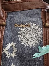 Desigual Handtasche bunt, wie