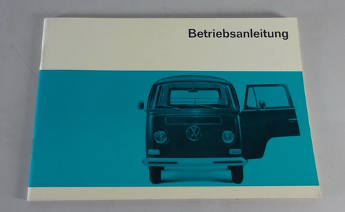 Betriebsanleitung handbuch - betriebsanleitung,